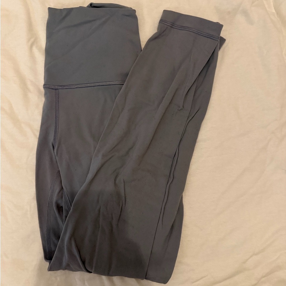 Women's Gray/Blue Pants